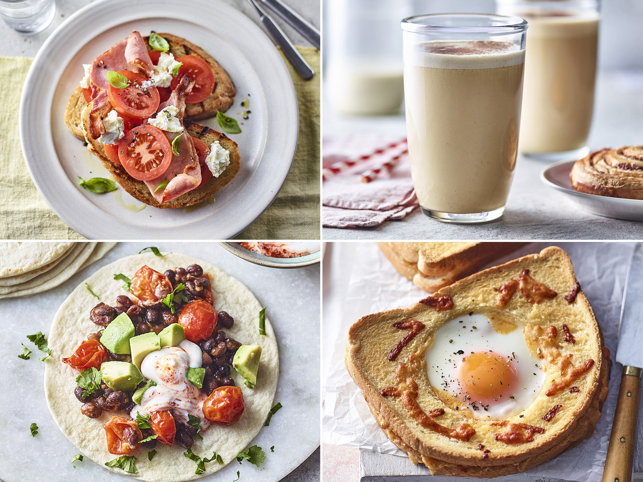 Breakfast Week Quick And Easy Recipes To Jazz Up Your Morning The Independent 3301